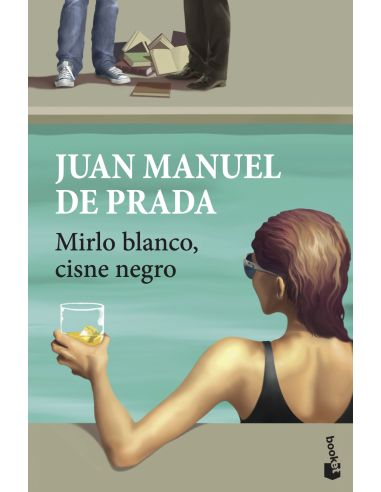 Mirlo Blanco, Cisne Negro