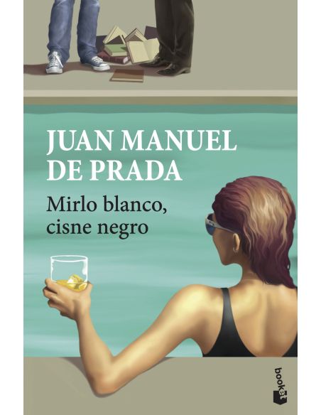 Mirlo Blanco, Cisne Negro