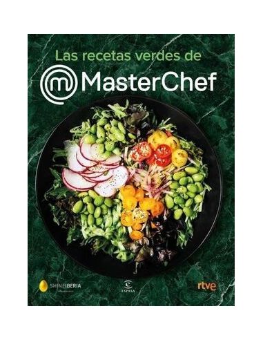 Las Recetas Verdes De Masterchef