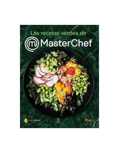 Las Recetas Verdes De Masterchef