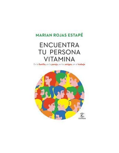 Encuentra Tu Persona Vitamina