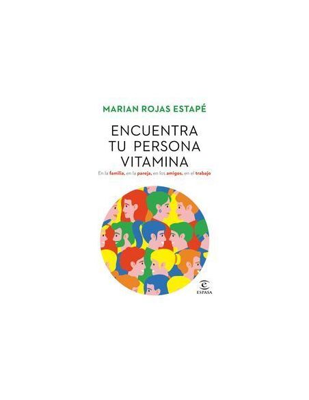 Encuentra Tu Persona Vitamina
