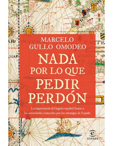 Nada Por Lo Que Pedir Perdón