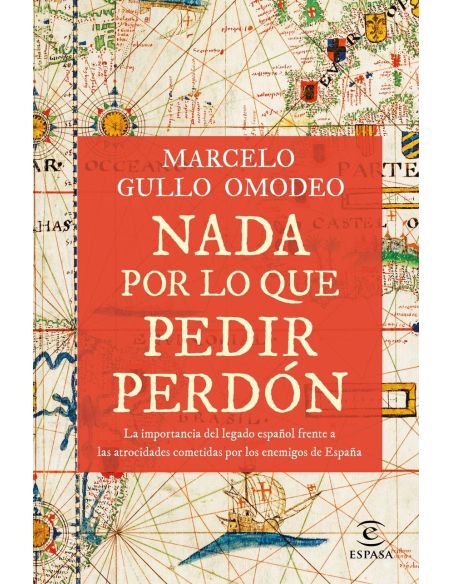 Nada Por Lo Que Pedir Perdón