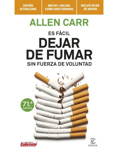 Es Fácil Dejar De Fumar Sin Fuerza De Voluntad