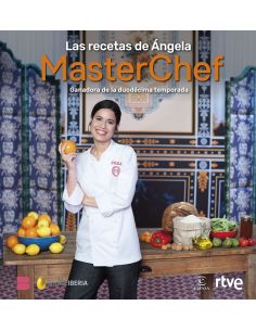 Las Recetas De Ángela (Ganador Masterchef 12)