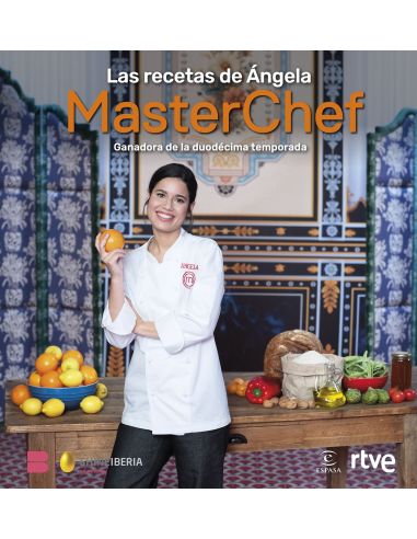 Las Recetas De Ángela (Ganador Masterchef 12)