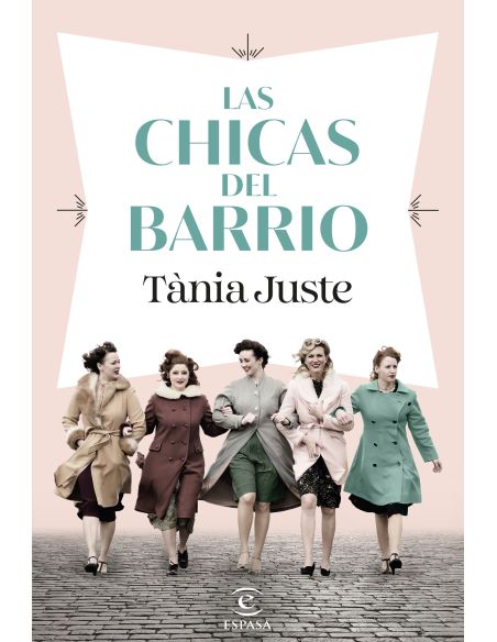 Las Chicas Del Barrio