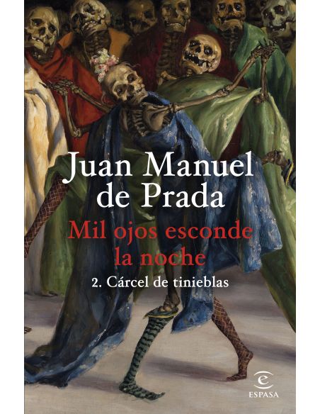 Mil Ojos Esconde La Noche 2. Cárcel De Tinieblas