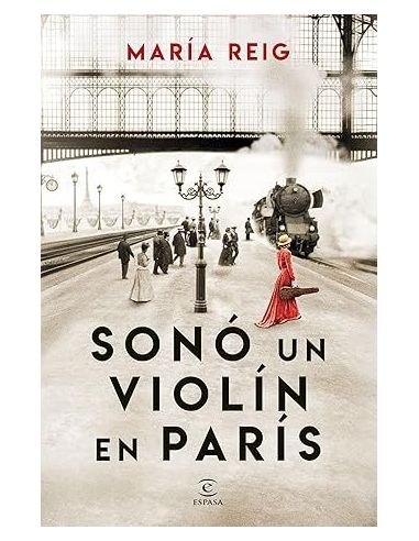 Sonó Un Violín En París