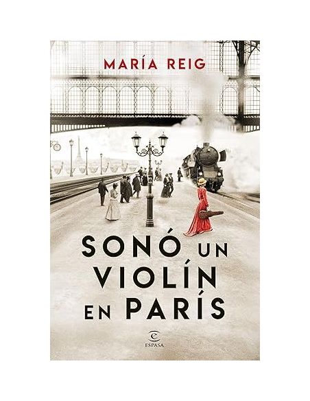 Sonó Un Violín En París