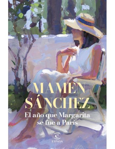 El Año Que Margarita Se Fue A París
