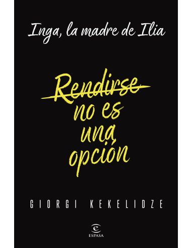 Rendirse No Es Una Opción