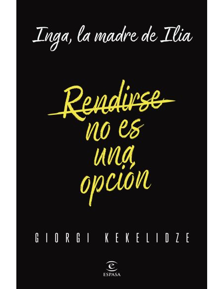 Rendirse No Es Una Opción