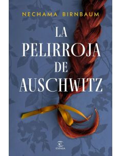 La Pelirroja De Auschwitz