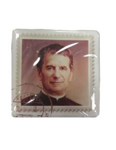 Iman Sello Plast. 55X55Mm Don Bosco