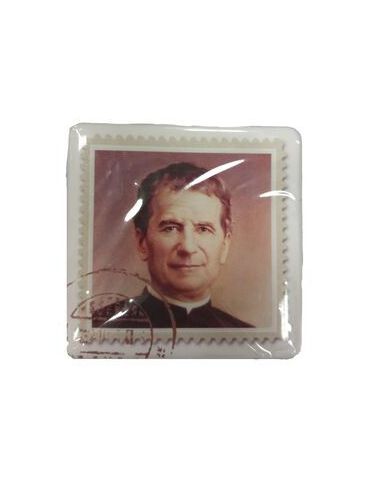 Iman Sello Plast. 55X55Mm Don Bosco