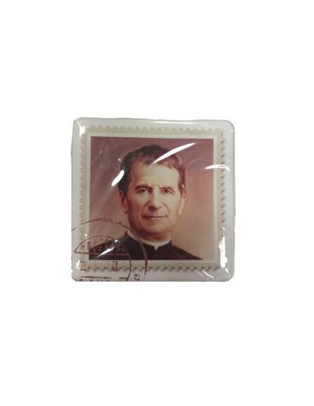 Iman Sello Plast. 55X55Mm Don Bosco