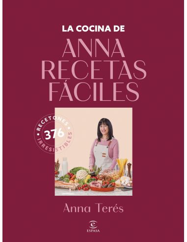 La Cocina De Anna Recetas Fáciles