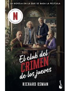 El Club Del Crimen De Los Jueves (Ed. Película)