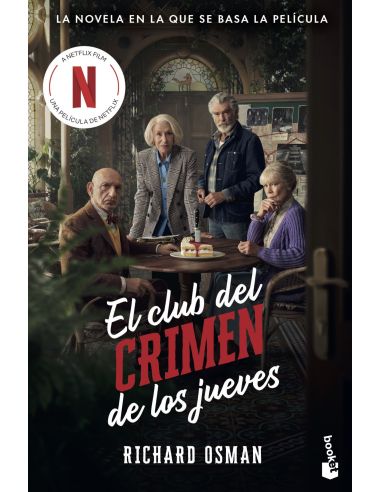 El Club Del Crimen De Los Jueves (Ed. Película)