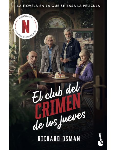 El Club Del Crimen De Los Jueves (Ed. Película)