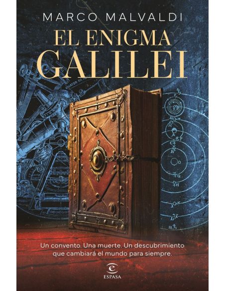 El Enigma Galilei