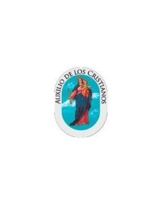 Adhesivo Para Cristal Interno Maria Auxiliadora 65Mm
