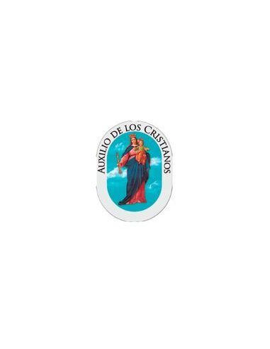 Adhesivo Para Cristal Interno Maria Auxiliadora 65Mm
