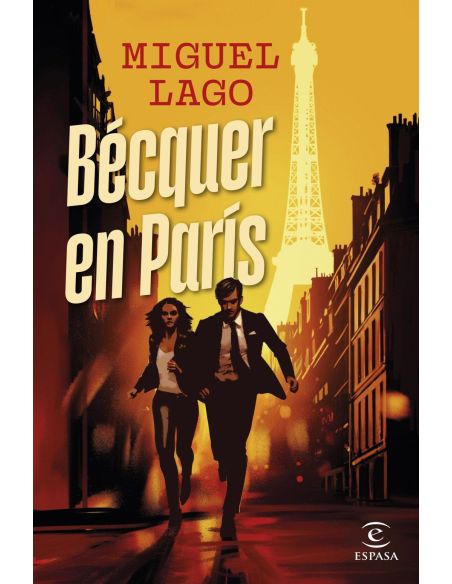 Bécquer En París