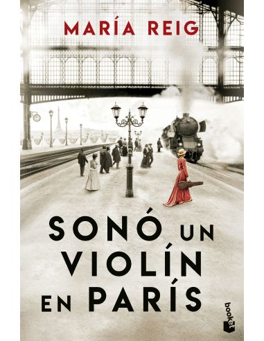 Sono Un Violin En Paris