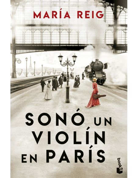 Sono Un Violin En Paris