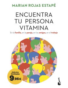 Encuentra Tu Persona Vitamina