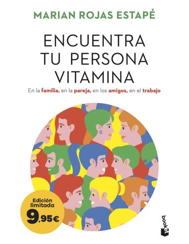 Encuentra Tu Persona Vitamina