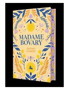 Madame Bovary. Edición Limitada Con Cantos Decorados