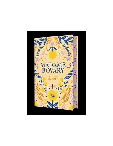 Madame Bovary. Edición Limitada Con Cantos Decorados
