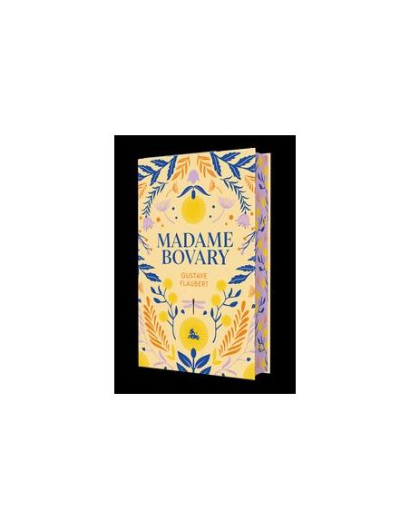 Madame Bovary. Edición Limitada Con Cantos Decorados