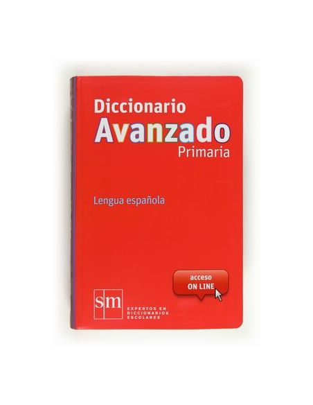 Diccionario Avanzado Primaria. Lengua Española|Libreriasalesiana