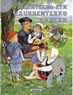 Olentzero Eta Haurrentzako Kantak Cd