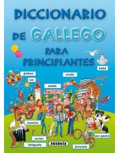 Diccionario De Gallego Para Principiantes
