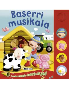 Baserri Musikala