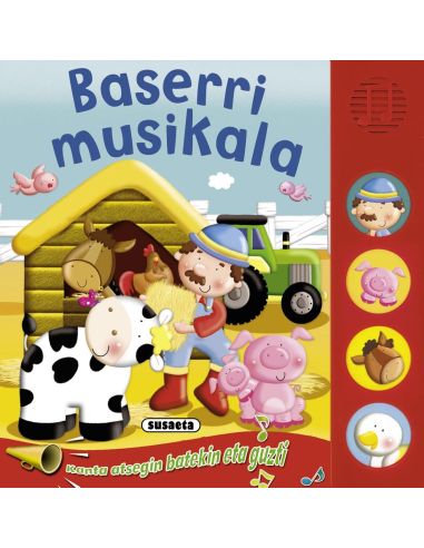 Baserri Musikala