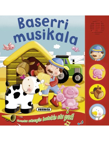 Baserri Musikala
