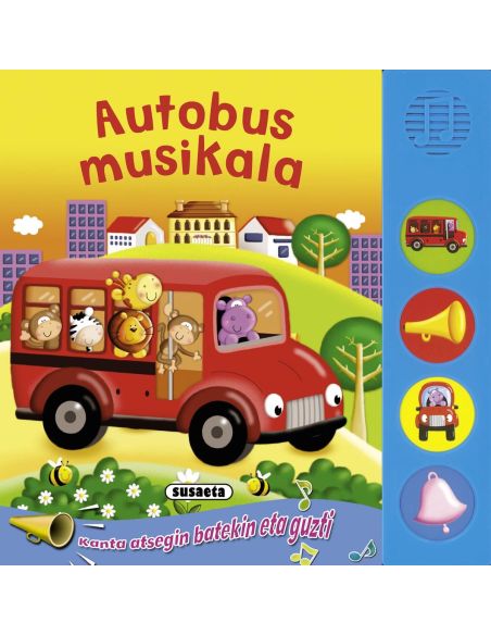 Autobus Musikala