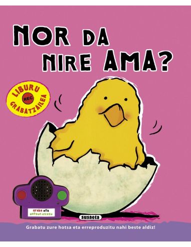 Nor Da Nire Ama?