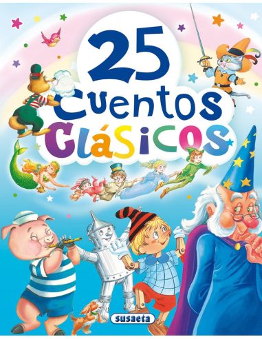 25 Cuentos Clásicos