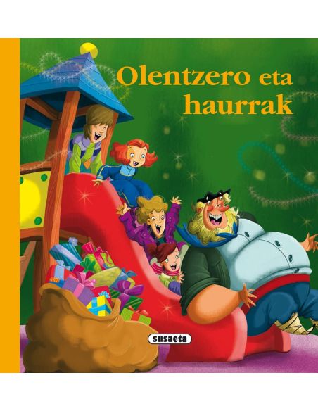 Olentzero Eta Haurrak