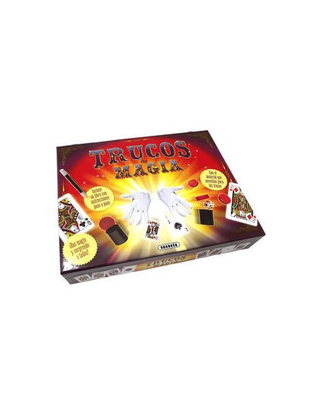 Trucos De Magia