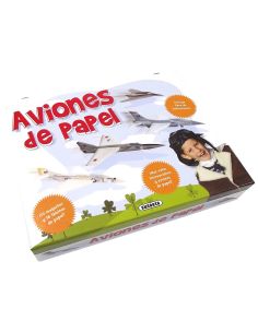 Aviones De Papel