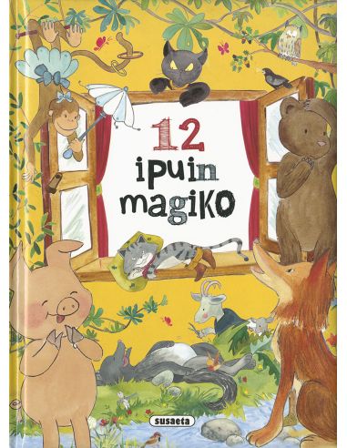 12 Ipuin Magiko